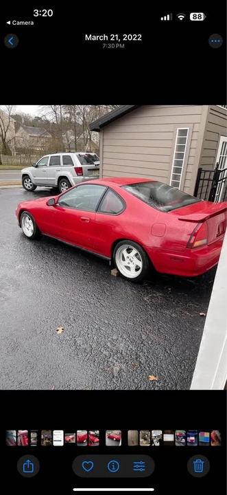 1992 Honda Prelude 4th Gen - Image 4 of 19