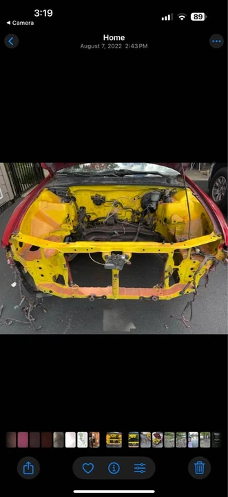1992 Honda Prelude 4th Gen - Image 5 of 19