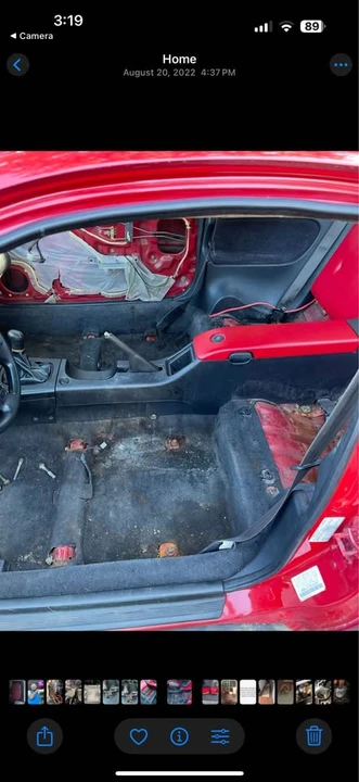 1992 Honda Prelude 4th Gen - Image 7 of 19