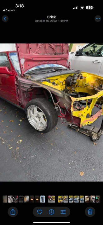 1992 Honda Prelude 4th Gen - Image 8 of 19