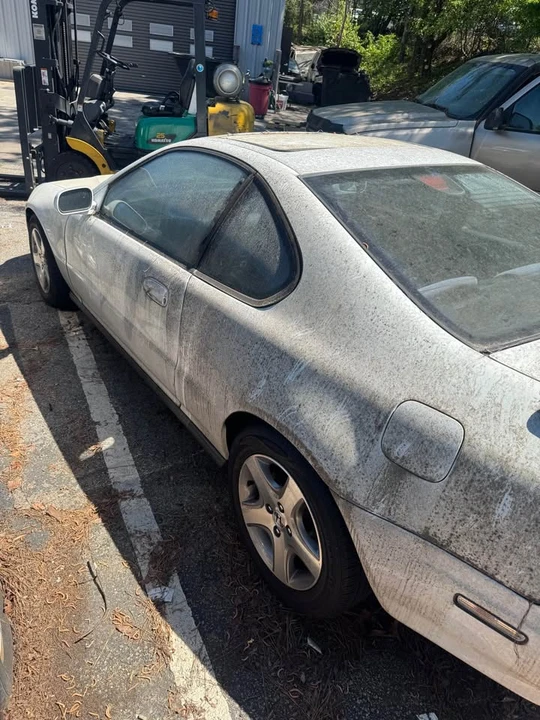 1992 Honda Prelude 4th Gen - Image 3 of 6