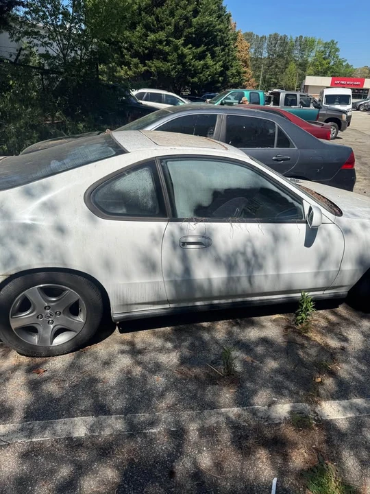 1992 Honda Prelude 4th Gen - Image 5 of 6