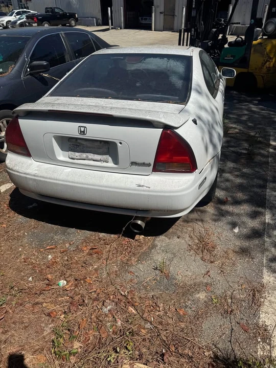 1992 Honda Prelude 4th Gen - Image 4 of 6