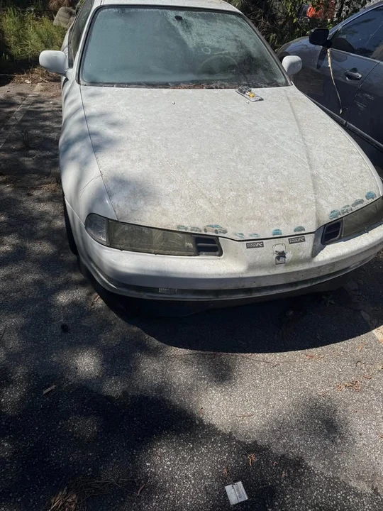1992 Honda Prelude 4th Gen - Image 6 of 6