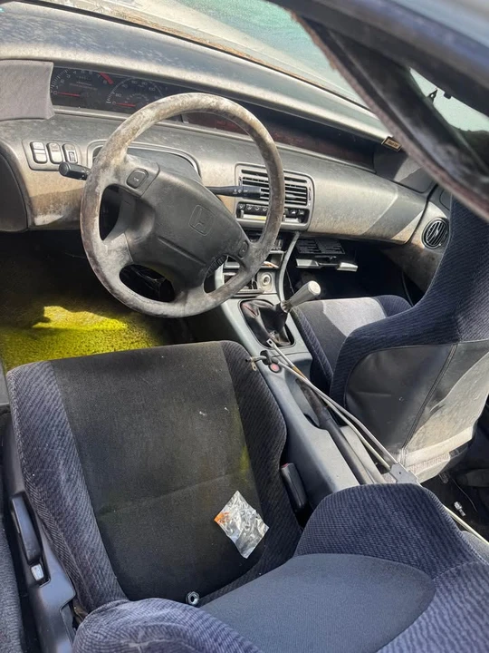 1992 Honda Prelude 4th Gen - Image 2 of 6