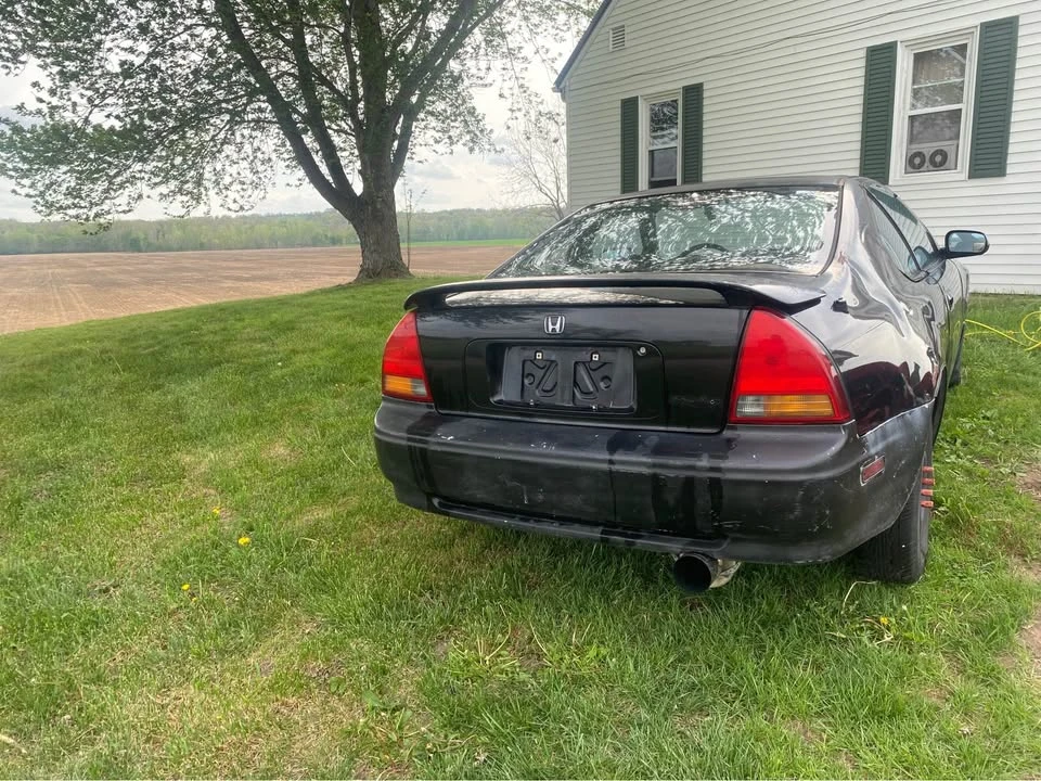 1992 Honda Prelude 4th Gen - Image 4 of 10