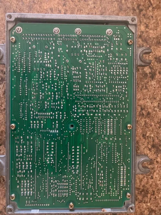 1992 Honda Prelude 4th Gen - Image 7 of 10
