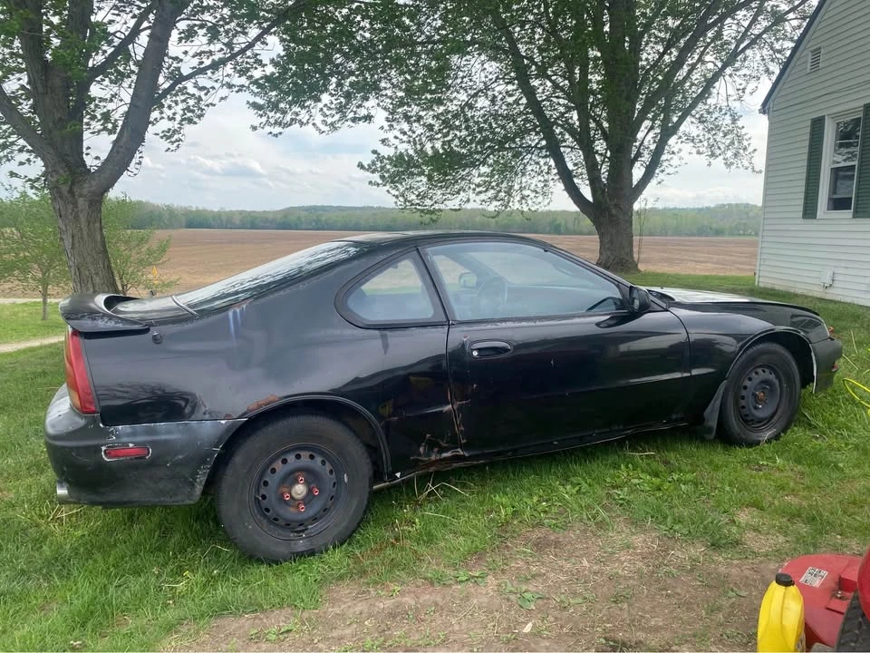 1992 Honda Prelude 4th Gen - Image 3 of 10
