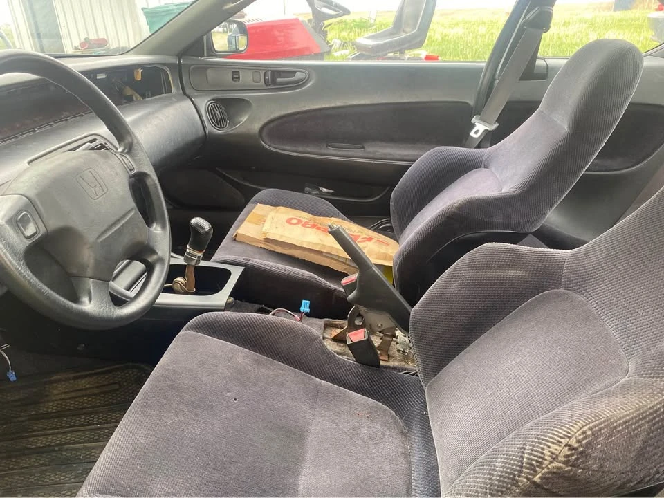 1992 Honda Prelude 4th Gen - Image 5 of 10