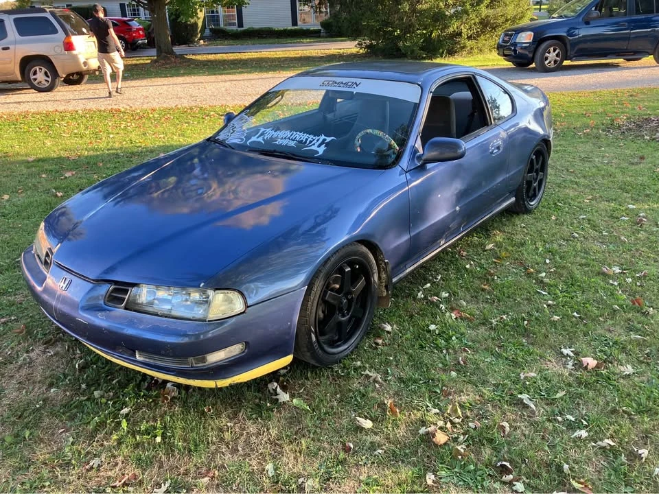 1992 Honda Prelude 4th Gen - Image 2 of 2