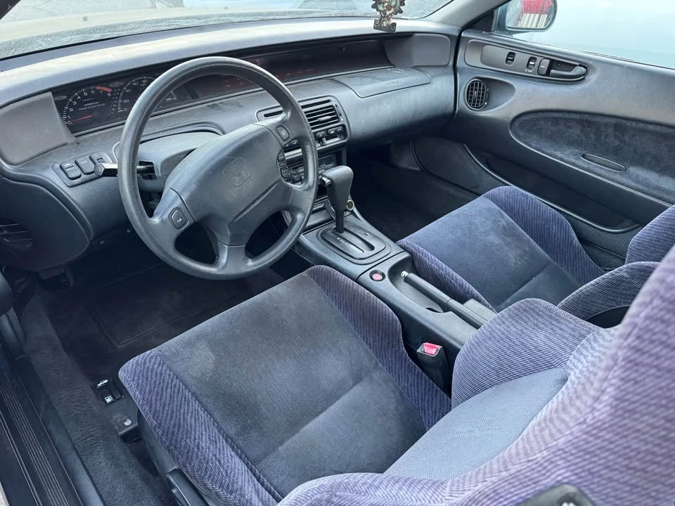 1992 Honda Prelude 4th Gen - Image 5 of 8