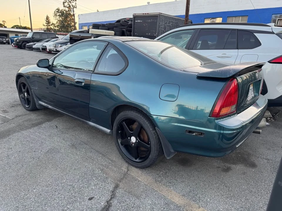 1992 Honda Prelude 4th Gen - Image 2 of 8