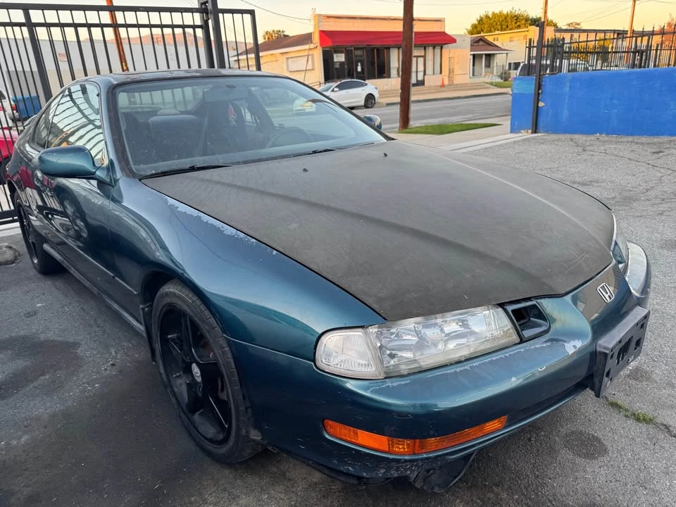 1992 Honda Prelude 4th Gen - Image 4 of 8