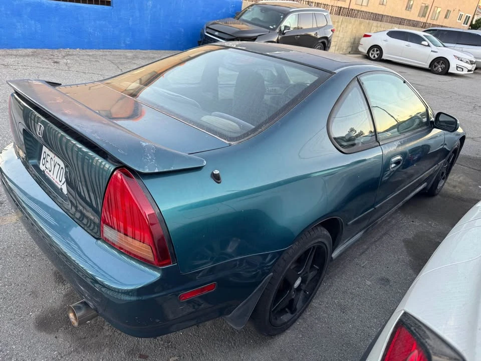 1992 Honda Prelude 4th Gen - Image 3 of 8