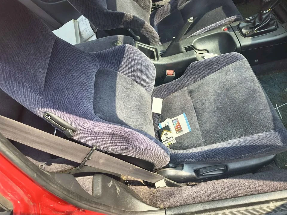 1992 Honda Prelude 4th Gen - Image 16 of 17