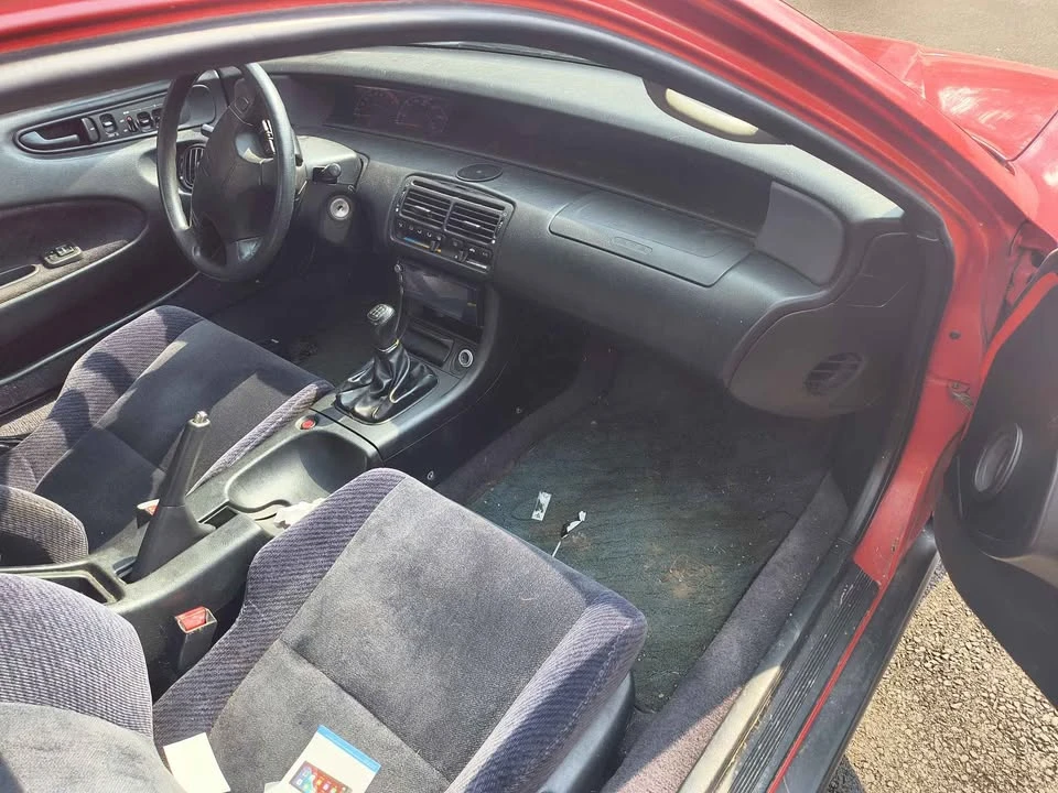 1992 Honda Prelude 4th Gen - Image 17 of 17