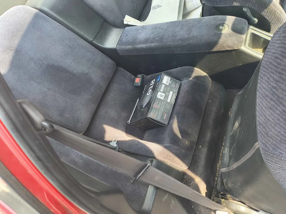 1992 Honda Prelude 4th Gen - Image 15 of 17