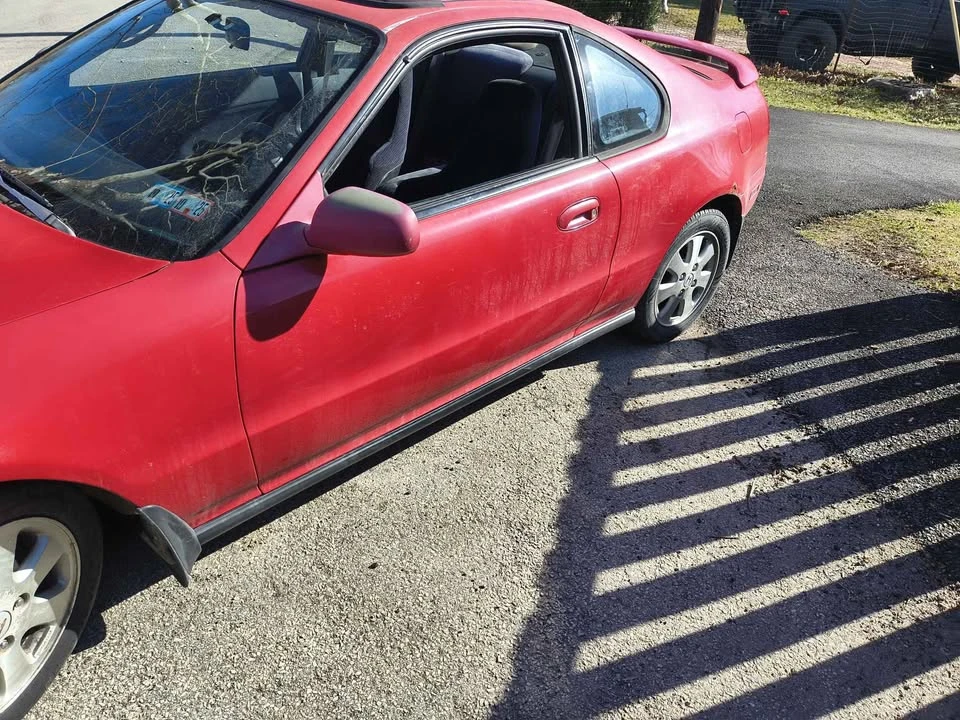 1992 Honda Prelude 4th Gen - Image 7 of 17