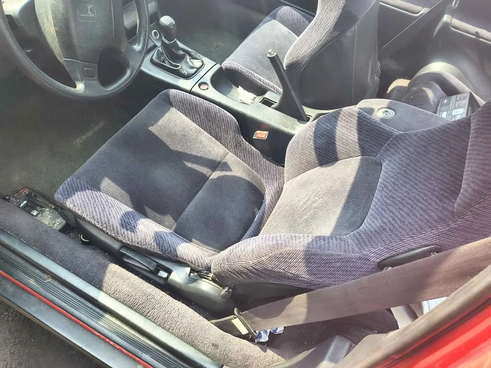 1992 Honda Prelude 4th Gen - Image 14 of 17