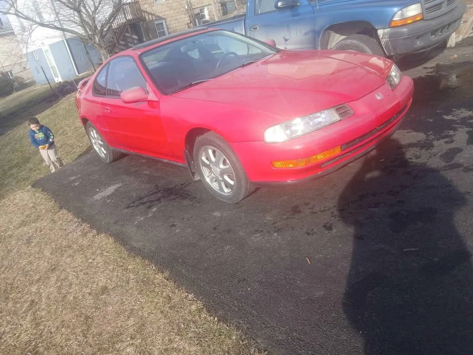 1992 Honda Prelude 4th Gen - Image 2 of 17