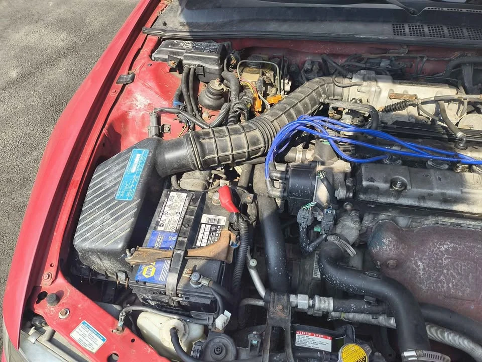 1992 Honda Prelude 4th Gen - Image 10 of 17