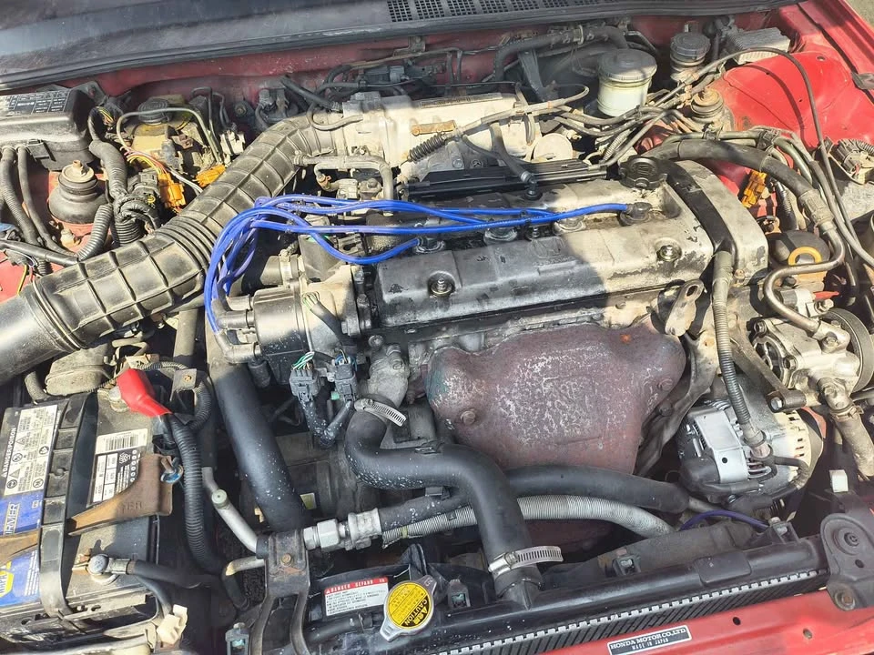 1992 Honda Prelude 4th Gen - Image 9 of 17