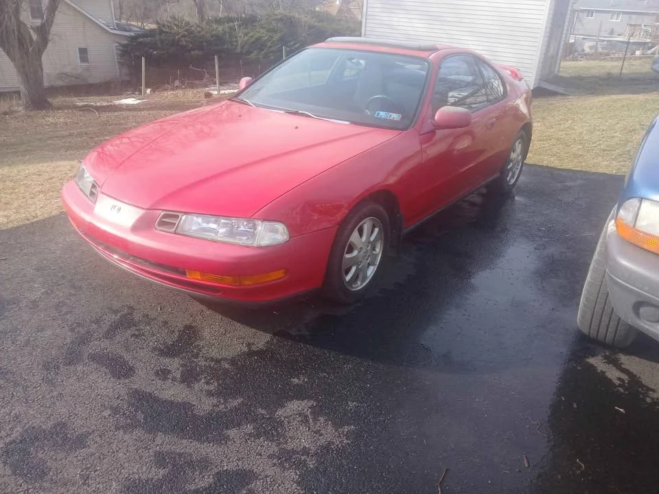 1992 Honda Prelude 4th Gen - Image 4 of 17