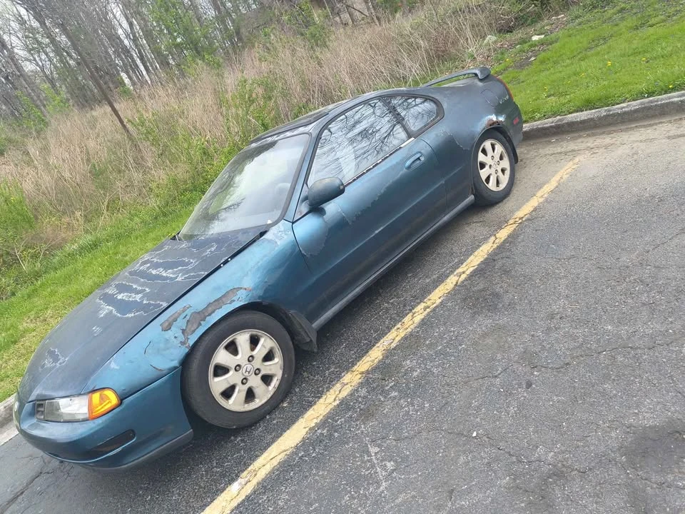 1992 Honda Prelude 4th Gen - Image 7 of 7