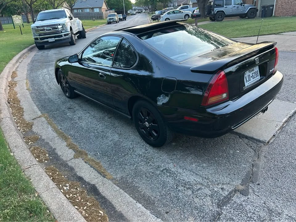 1992 Honda Prelude 4th Gen - Image 3 of 15