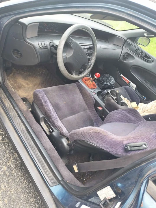 1992 Honda Prelude 4th Gen - Image 2 of 7