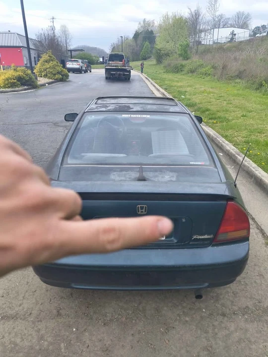 1992 Honda Prelude 4th Gen - Image 3 of 7