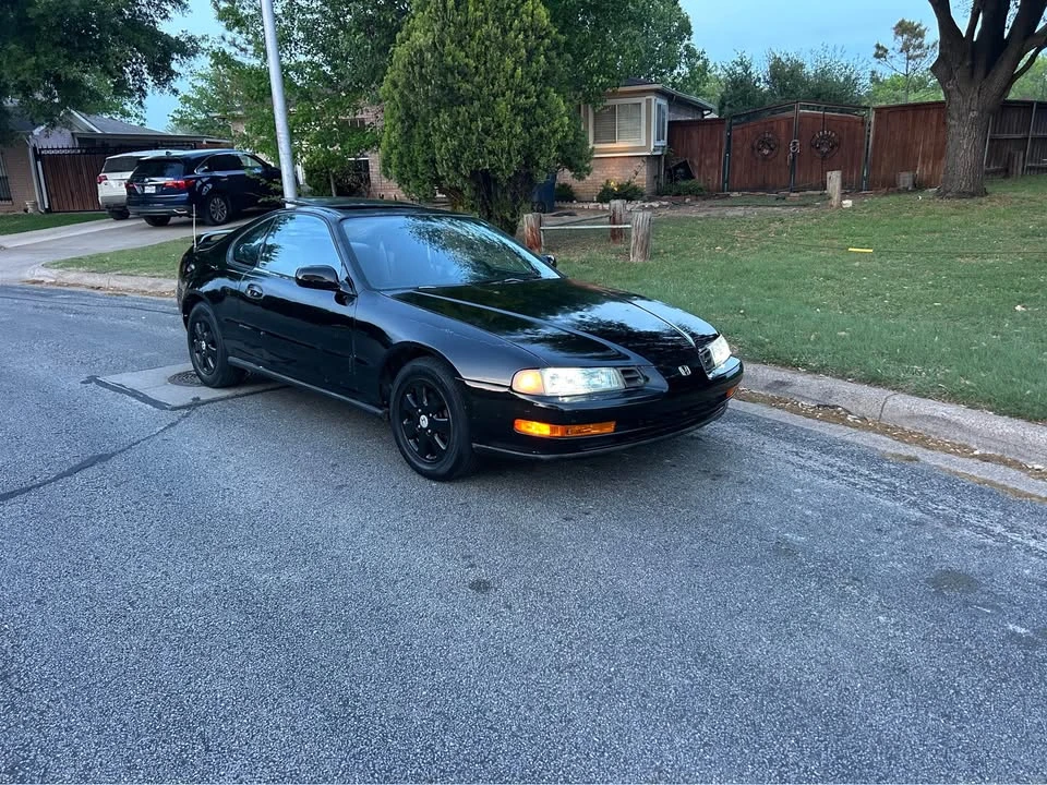 1992 Honda Prelude 4th Gen - Image 15 of 15