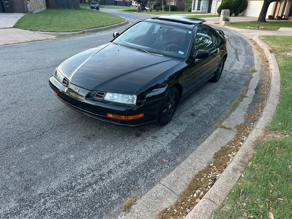 1992 Honda Prelude 4th Gen - Image 4 of 15