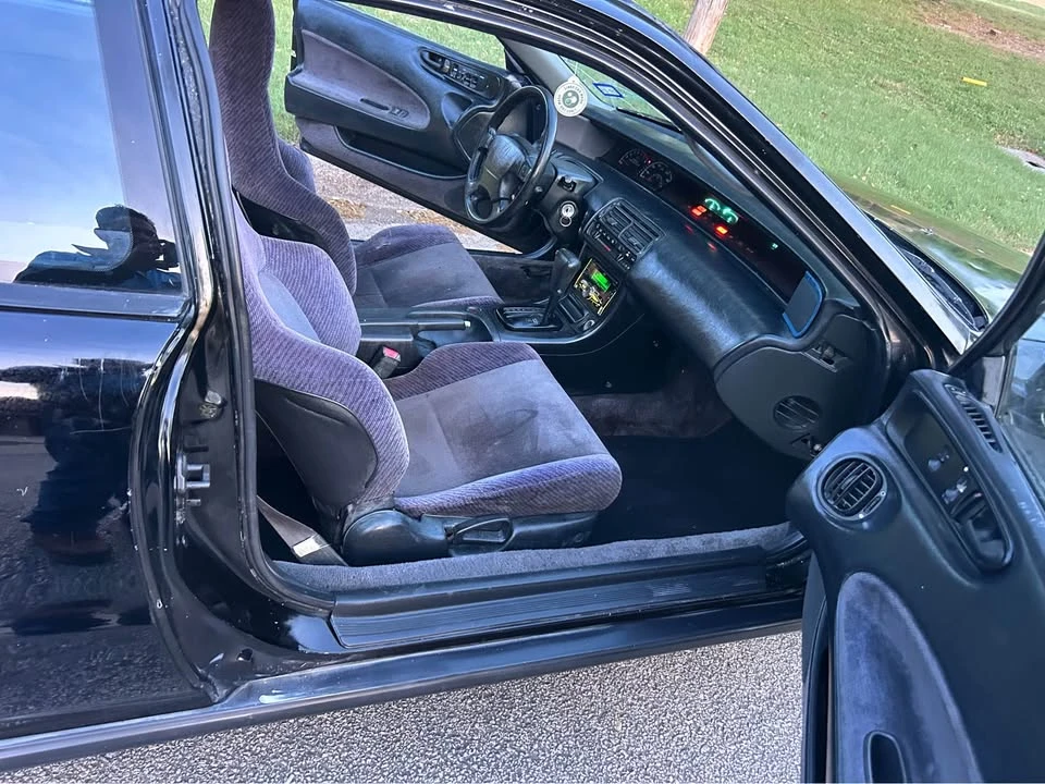 1992 Honda Prelude 4th Gen - Image 11 of 15