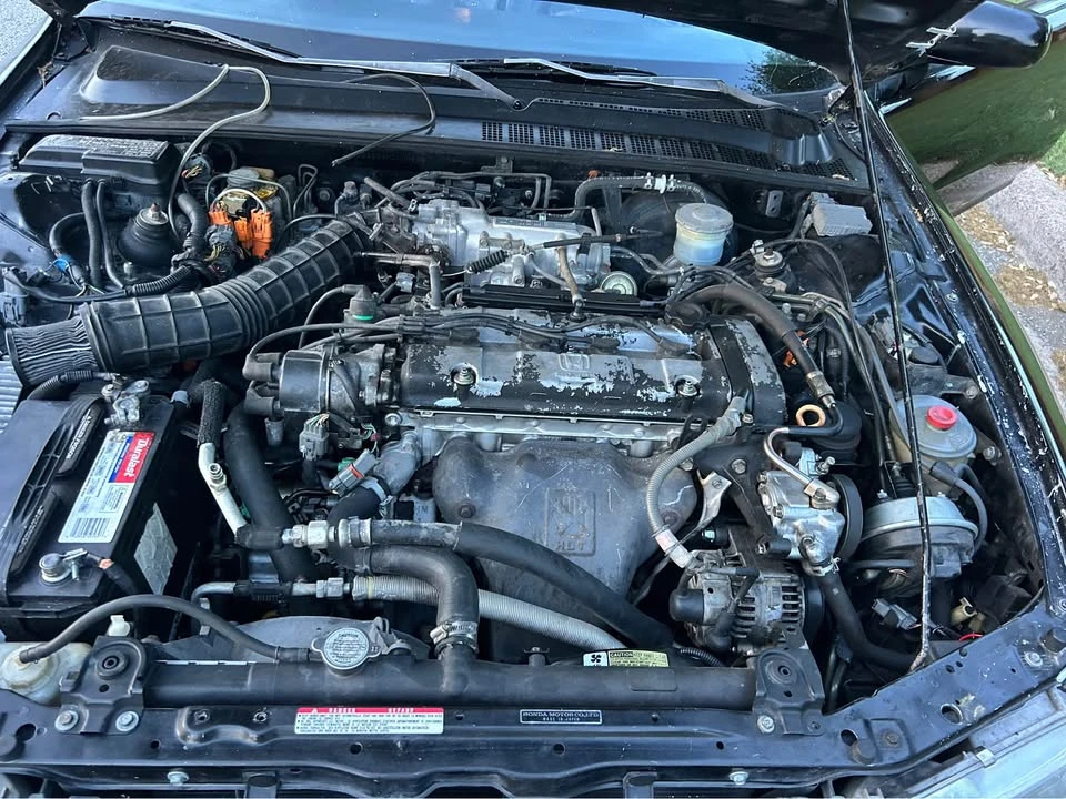 1992 Honda Prelude 4th Gen - Image 14 of 15