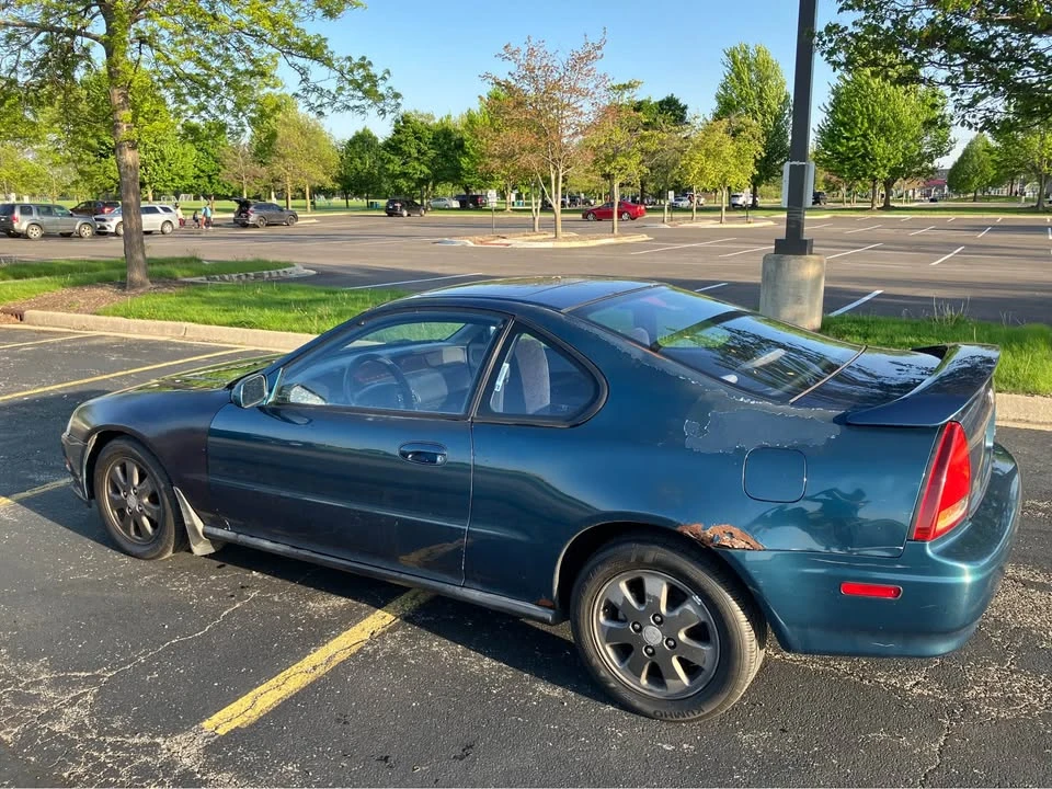 1992 Honda Prelude 4th Gen - Image 5 of 14