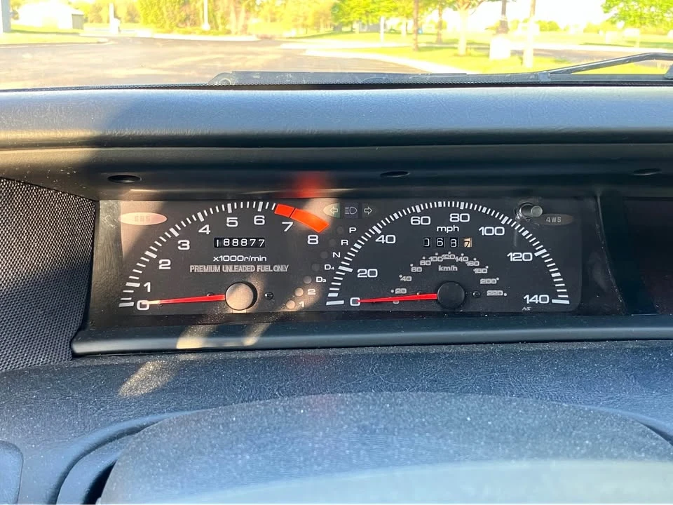 1992 Honda Prelude 4th Gen - Image 12 of 14