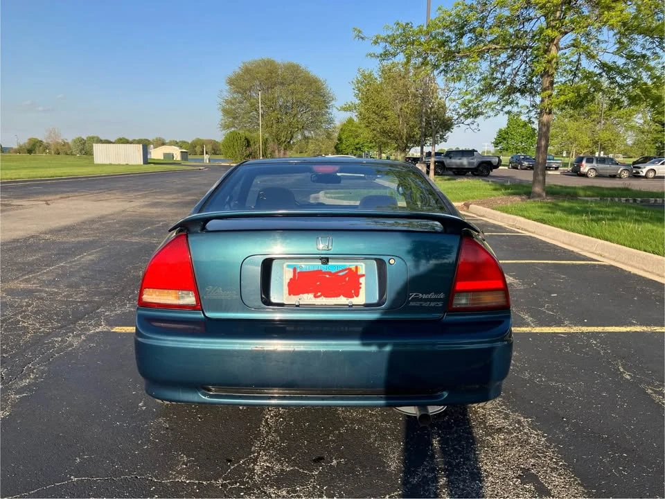 1992 Honda Prelude 4th Gen - Image 4 of 14