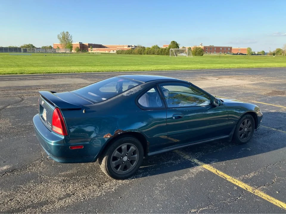 1992 Honda Prelude 4th Gen - Image 6 of 14