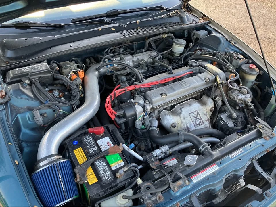 1992 Honda Prelude 4th Gen - Image 7 of 14