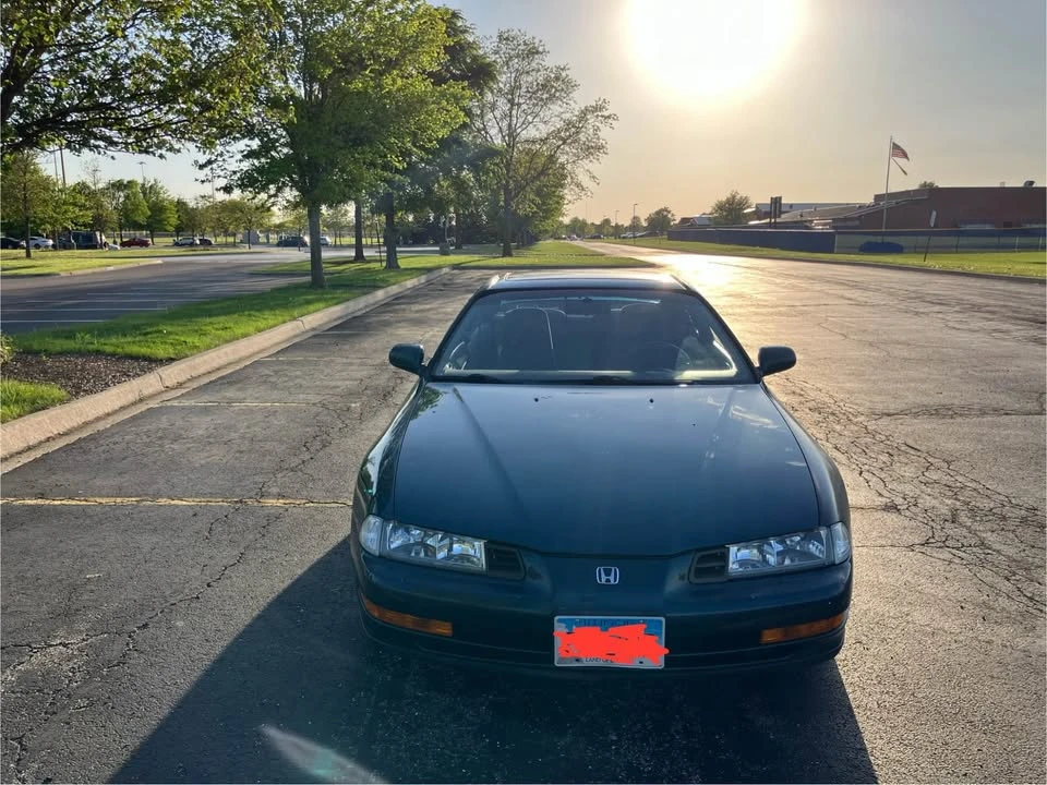 1992 Honda Prelude 4th Gen - Image 3 of 14