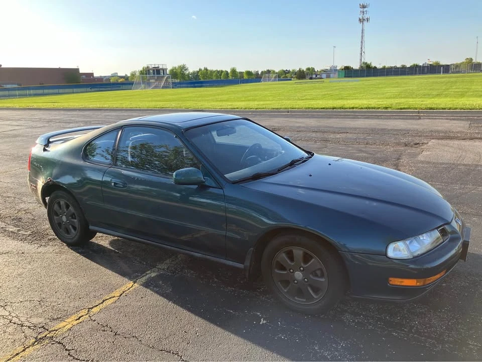 1992 Honda Prelude 4th Gen - Image 2 of 14