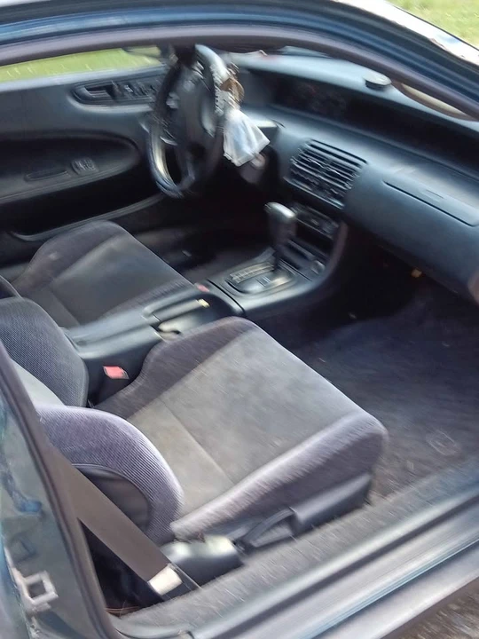 1992 Honda Prelude 4th Gen - Image 5 of 7