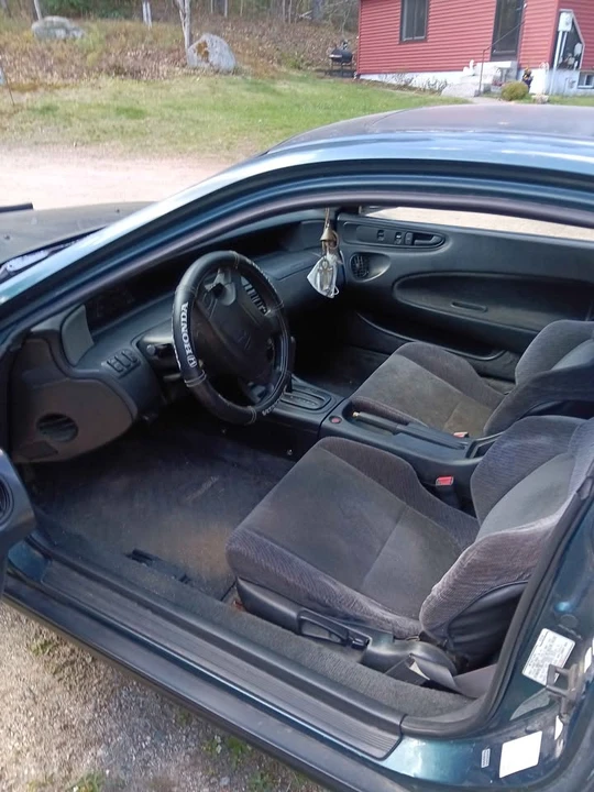 1992 Honda Prelude 4th Gen - Image 7 of 7