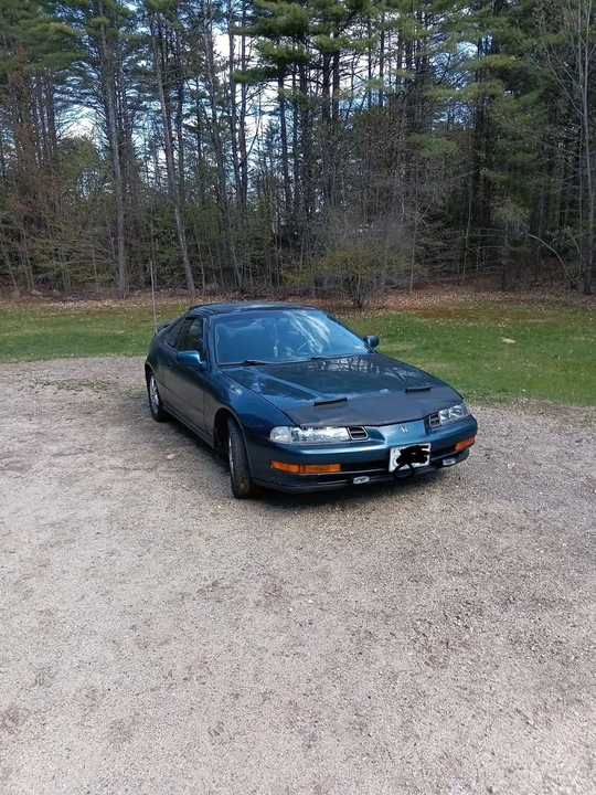 1992 Honda Prelude 4th Gen - Image 2 of 7