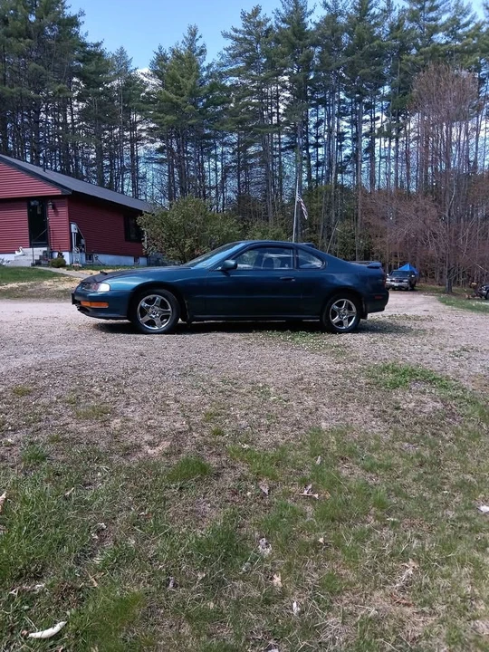 1992 Honda Prelude 4th Gen - Image 6 of 7