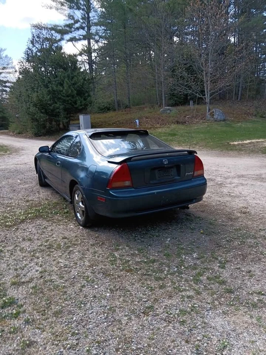 1992 Honda Prelude 4th Gen - Image 3 of 7