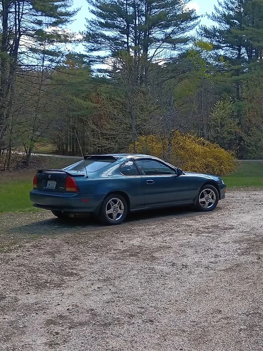 1992 Honda Prelude 4th Gen - Image 4 of 7