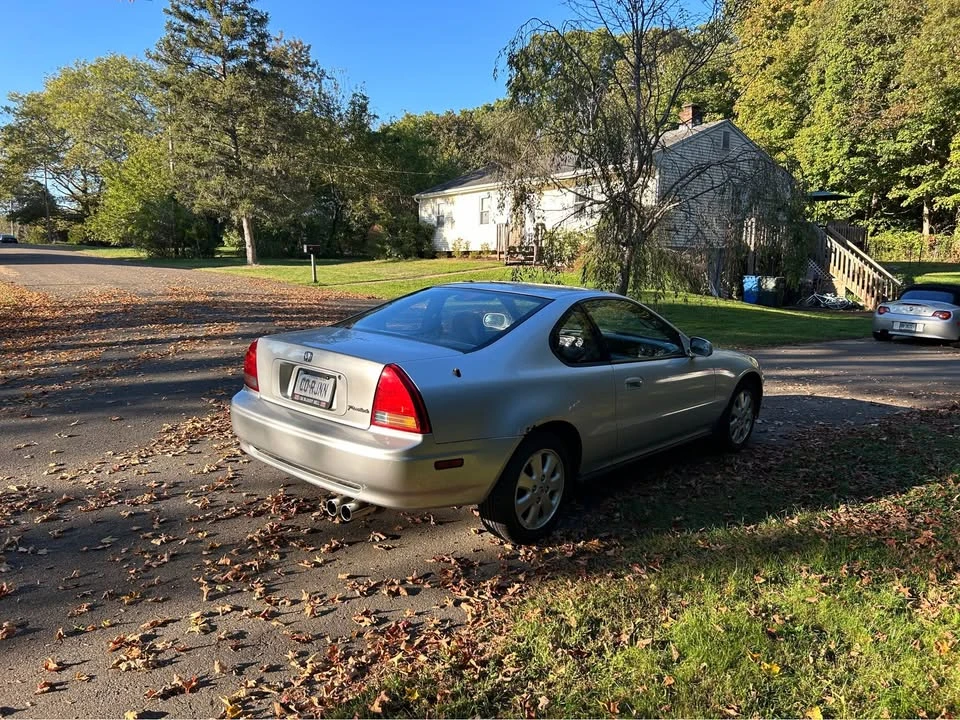 1992 Honda Prelude 3rd Gen - Image 5 of 15
