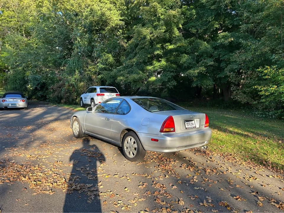 1992 Honda Prelude 3rd Gen - Image 7 of 15
